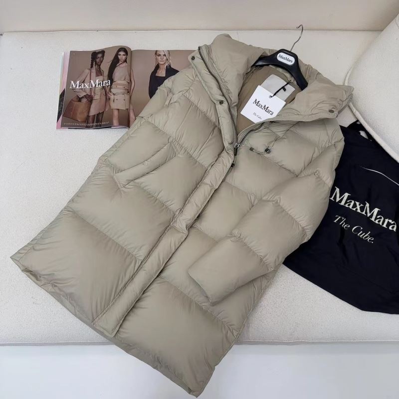 Max Mara Down Jackets